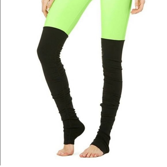 ALO Yoga Goddess Leggings 💚 - Picture 2 of 6